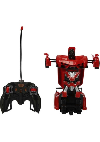 S00004328 R/c Araba Robot Dönüşebilen F/f USB -Sun modelleri