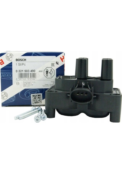 Ford Focus 1 Ateşleme Bobin 1.6 Bosch 1998-2005