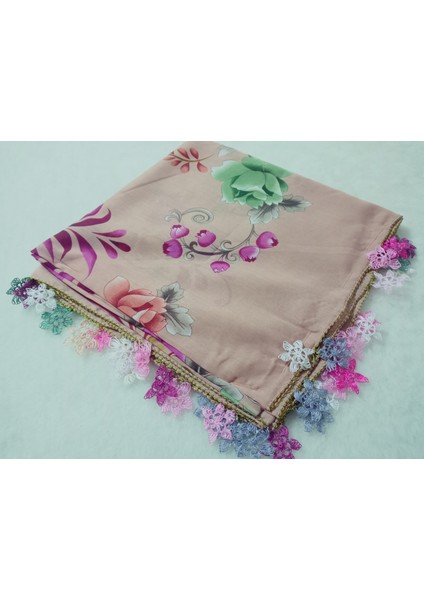 ve Reyhan El Emeği Iğne Oyası Yazma , Fular ,yemeni, Mevlüt Örtüsü ,hediyelik 4 Kenarı Oyalı modelleri