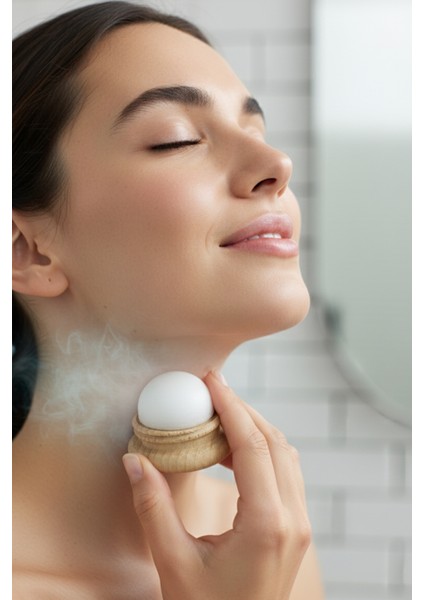 Mentol Içerikli Taş | Masaj Taşı | Migren Taşı | Mentol Taşı | Ferahlama Taşı