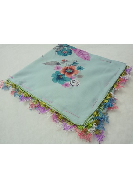 ve Reyhan El Emeği Iğne Oyası Yazma , Fular ,yemeni, Mevlüt Örtüsü ,hediyelik 4 Kenarı Oyalı fiyatları