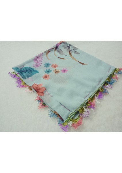 ve Reyhan El Emeği Iğne Oyası Yazma , Fular ,yemeni, Mevlüt Örtüsü ,hediyelik 4 Kenarı Oyalı modelleri