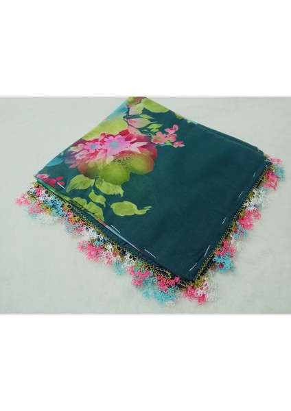 ve Reyhan El Emeği Iğne Oyası Yazma , Fular ,yemeni, Mevlüt Örtüsü ,hediyelik 4 Kenarı Oyalı fiyatları