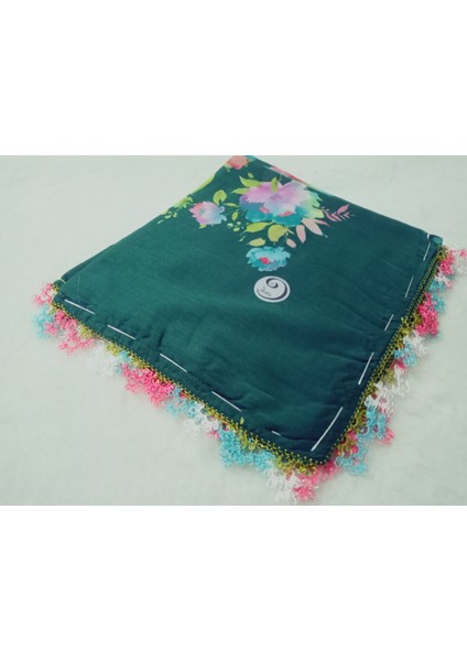 ve Reyhan El Emeği Iğne Oyası Yazma , Fular ,yemeni, Mevlüt Örtüsü ,hediyelik 4 Kenarı Oyalı modelleri