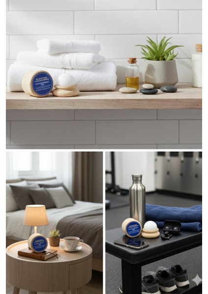 Mentol Içerikli Taş | Masaj Taşı | Migren Taşı | Mentol Taşı | Ferahlama Taşı