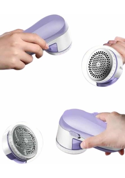 Zeroshop Giysi Tiftik ve Kazak Tüy Toplama Makinesi Pratik Temizleme Şarjlı modelleri