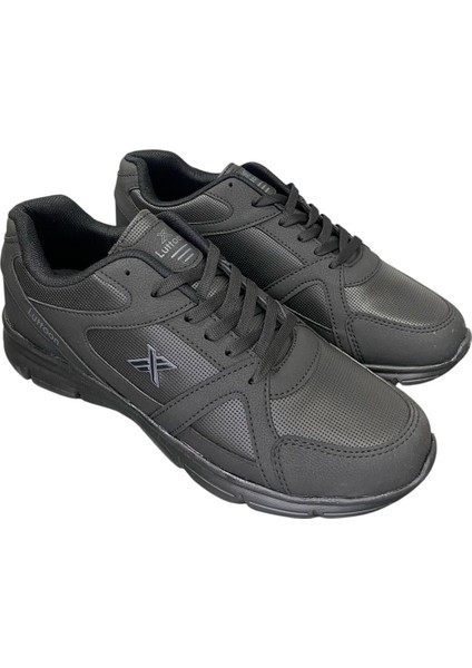 Luttoon Büyük Numara 45-46-47-48 Ortopedik Memory Foam Esnek Tabanlı Spor Ayakkabı fiyatları