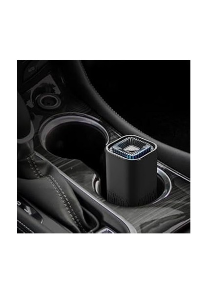 Araba Hava Temizleyici Araç Kötü Koku Önleyici Air Purifier Araba Ev Ofis Hava Temizleyici Beyaz fırsatları