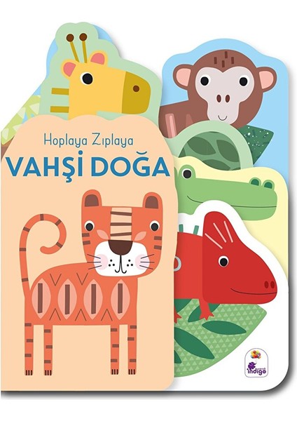 Hoplaya Zıplaya Vahşi Doğa