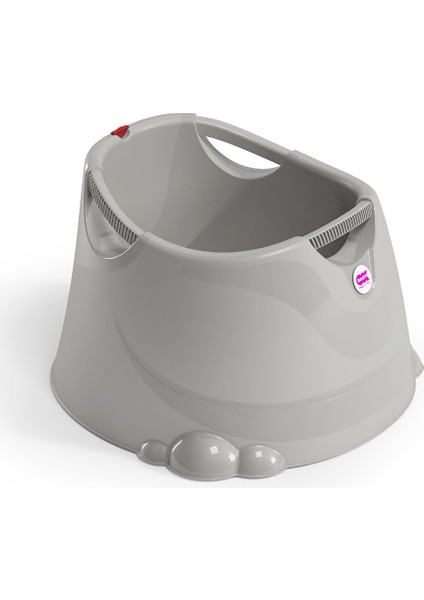 Opla Bebek Küvet Gri