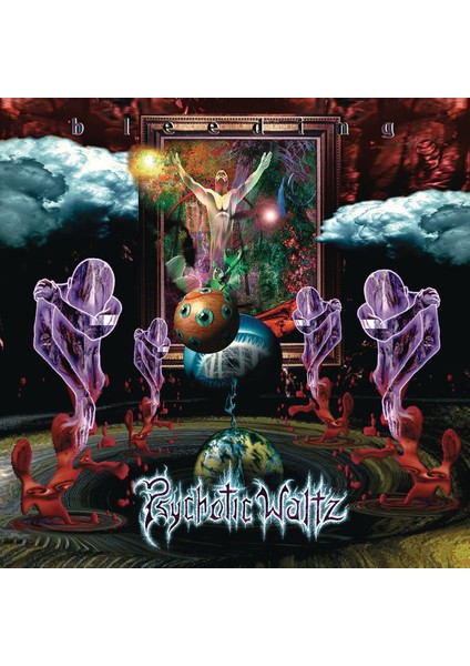 Psychotıc Waltz - Bleedıng (Re-Issue 2024) (Ltd. Gatefold Red) - 1 Plak fiyatları