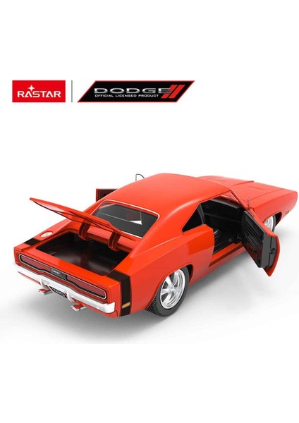 S01099000 R/c Araba 1/16 Dodge Charger Sesli/ışıkl modelleri