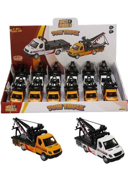 S00004543 Dc Araba Çekici Kamyon 2R.12D