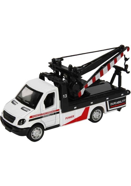 S00004543 Dc Araba Çekici Kamyon 2R.12D modelleri