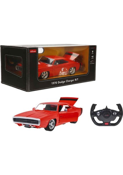 S01099000 R/c Araba 1/16 Dodge Charger Sesli/ışıkl indirimleri