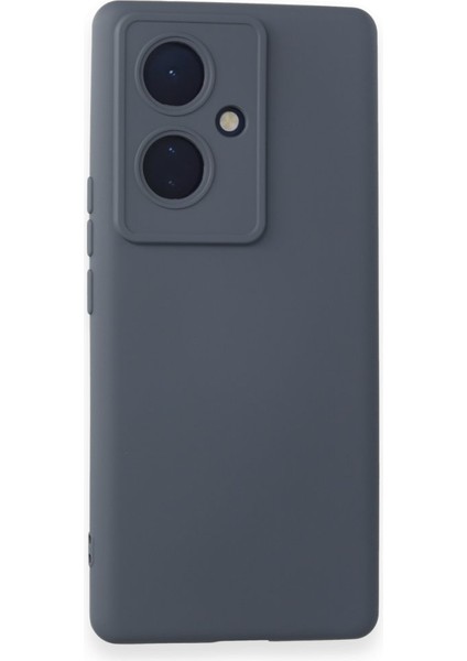 Vivo V29 Lite Içi Kadife Kaplı Esnek Silikon Kapak Ryc/ Nano Lansman