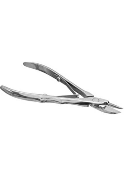 Profesyonel Tırnak Pensi 16 mm Çene Uzunluğu ile Hassas Kesim 1 Adet