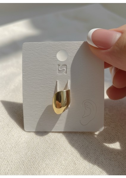 Çelik Earcuff Küpe fiyatları