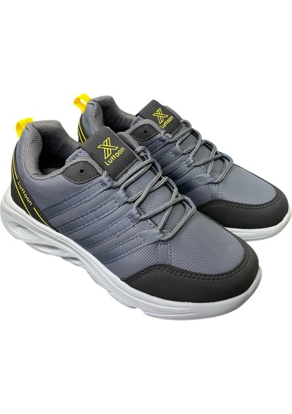 Luttoon Ortopedik Memory Foam Esnek Tabanlı Spor Ayakkabı