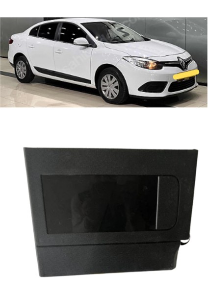 [244976310R Fluence Akü Üst Muhafaza Kapağı]