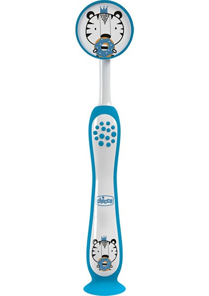 Diş Fırçası 3-6 Yaş Tiger Mavi 1 Adet