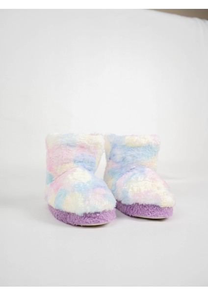 Lisanslı Figürlü Peluş Bebek Çocuk Panduf