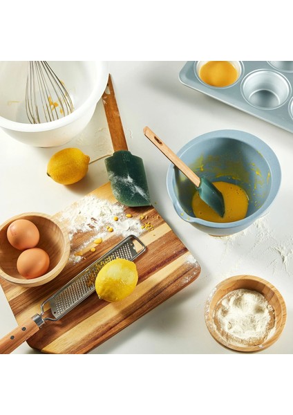 Ponnyfısk Karıştırma Kabı Açık Gri Mavi 1 Lt fiyatları