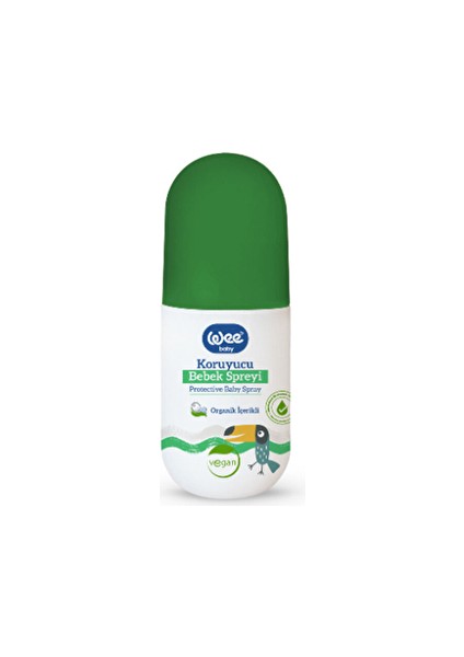 Koruyucu Bebek Spreyi 100 ml