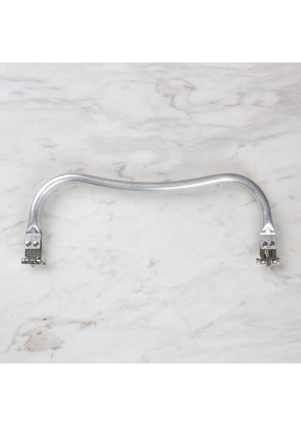 Metal Gizli Çanta Bursu M Model Çift Vidalı 25 cm (1 Adet)