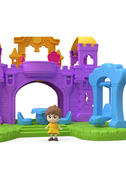 Mini Çocuklu Şato fiyatları