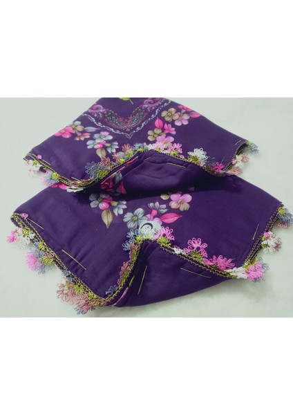 ve Reyhan El Emeği Iğne Oyası Yazma , Fular ,yemeni, Mevlüt Örtüsü ,hediyelik 4 Kenarı Oyalı indirimleri