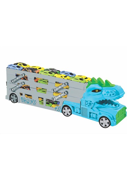 Yeşil Arabalı Tır modelleri