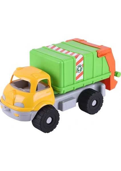 Çöp Kamyonu Asortili