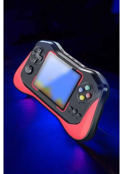 Zeroshop Retro 500 Oyunlu Nostaljik Oyunlu El Atari Gamebox Oyun Konsolu Çift Destekli indirimleri