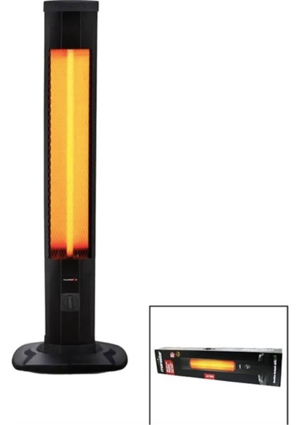 Marsstar Powerheat Micatronik 2000 Watt Dikey Isıtıcı & Soba modelleri