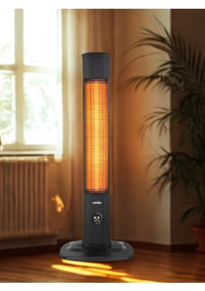 Marsstar Powerheat Micatronik 2000 Watt Dikey Isıtıcı & Soba fiyatları