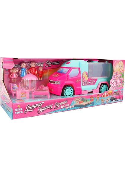 My Cute Caravan fiyatları