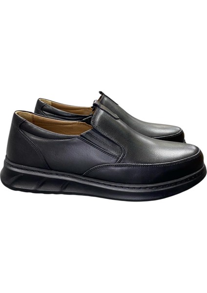 Iç Dış Hakiki Deri Tam Ortopedik Rahat Erkek Ayakkabı fiyatları