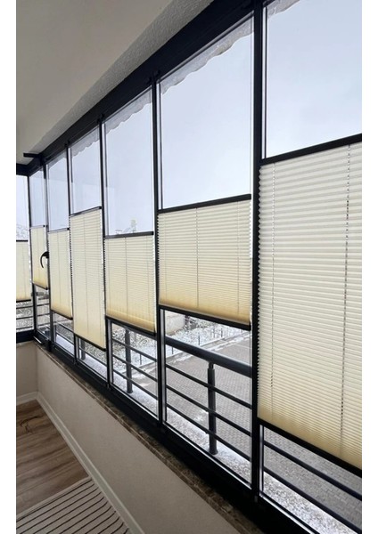 Katlanabilir Plise Perde, Cam Balkon Perdeleri, Ofis Perdeleri, Pvc Pencere Perdeleri indirimleri