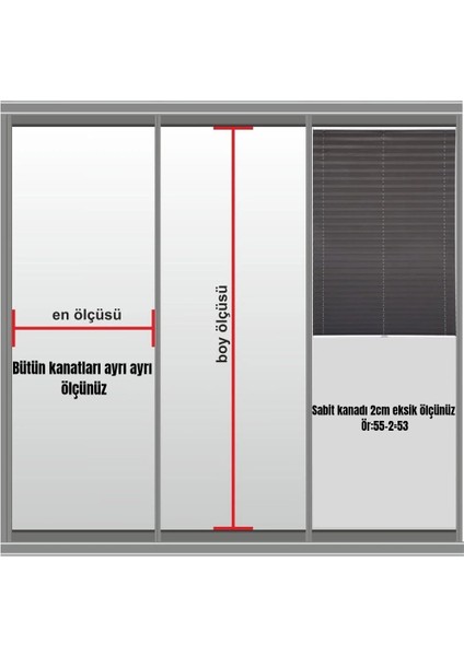 Katlanabilir Plise Perde, Cam Balkon Perdeleri, Ofis Perdeleri, Pvc Pencere Perdeleri