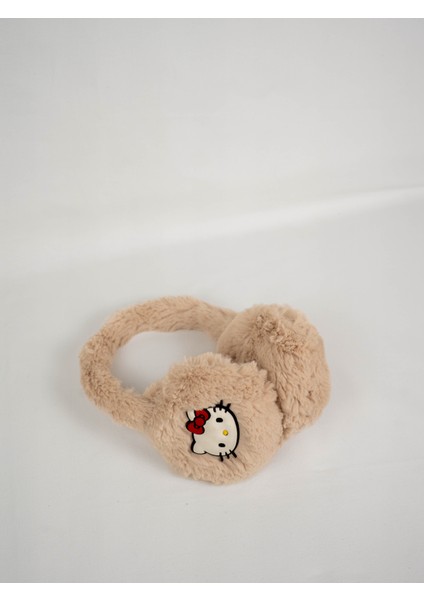 Lisanslı Soğuktan Koruyucu Soft Peluş Kışlık Kulaklık Kulak Isıtıcı
