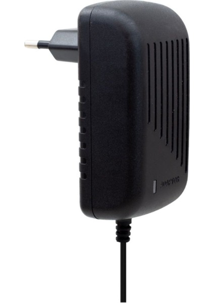 16.8 volt 1 Amper 5,5x2,5 Uçlu Priz Tipi Şarj Adaptörü şarjlı matkap uyumlu kırmızı yeşil ışıklı