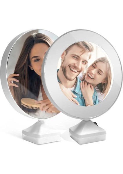 Fotoğraf Çerçeveli Sihirli Ayna