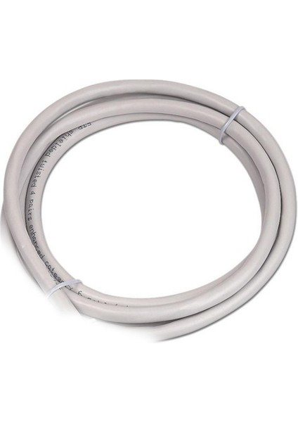 Cat6 UTP Slim Patch Cord LSOH 0,5m Gri