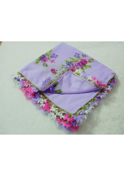 ve Reyhan El Emeği Iğne Oyası Yazma , Fular ,yemeni, Mevlüt Örtüsü ,hediyelik 4 Kenarı Oyalı fırsatları