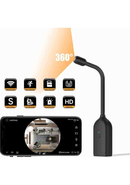 Wifi Kamera 6 Saat Elektriksiz Çalışma modelleri