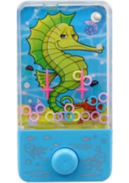 Su Oyunu - Halka Geçirme Oyunu - 953-008 - Deniz Atı