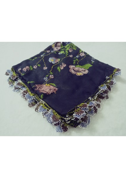 ve Reyhan El Emeği Iğne Oyası Yazma , Fular ,yemeni, Mevlüt Örtüsü ,hediyelik 4 Kenarı Oyalı