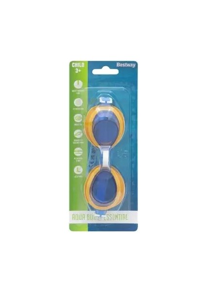 Bestway Swimmer Yüzücü Gözlüğü 21002 fırsatları