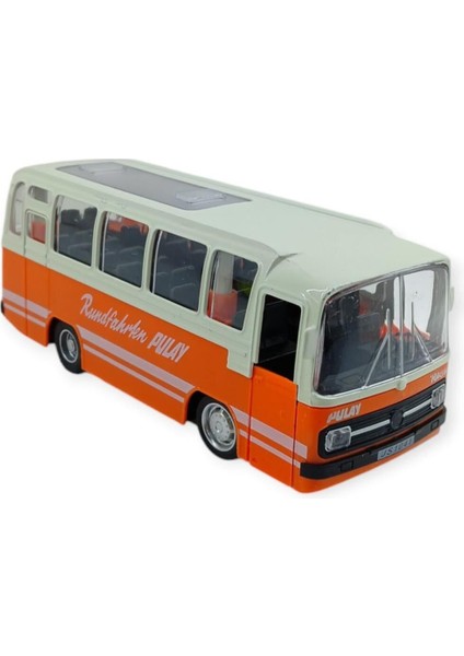 JS1041 - Ç/B METAL OTOBÜS TURUNCU